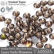 FRA28A Smoked Topaz