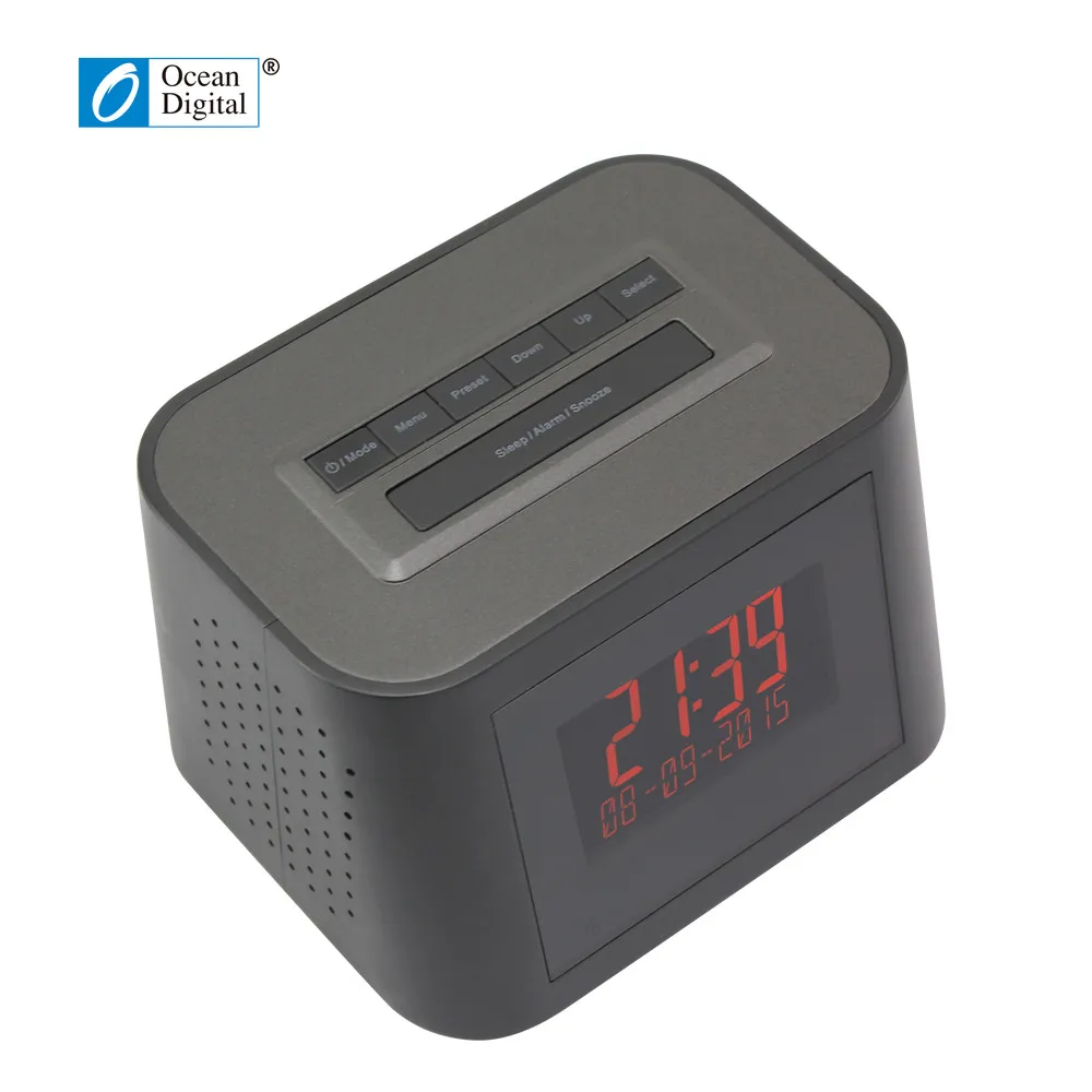 Ocean Digital DB 828 DAB/DAB +/FM радио с двойной сигнализацией цифровое стерео двойные колонки