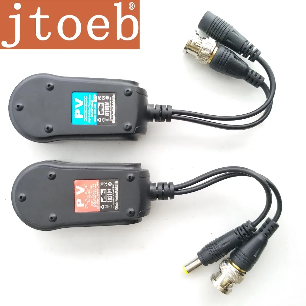 HD пассивная передача данных и аудио сигнала с помощью одного кабеля RJ45 UTP может