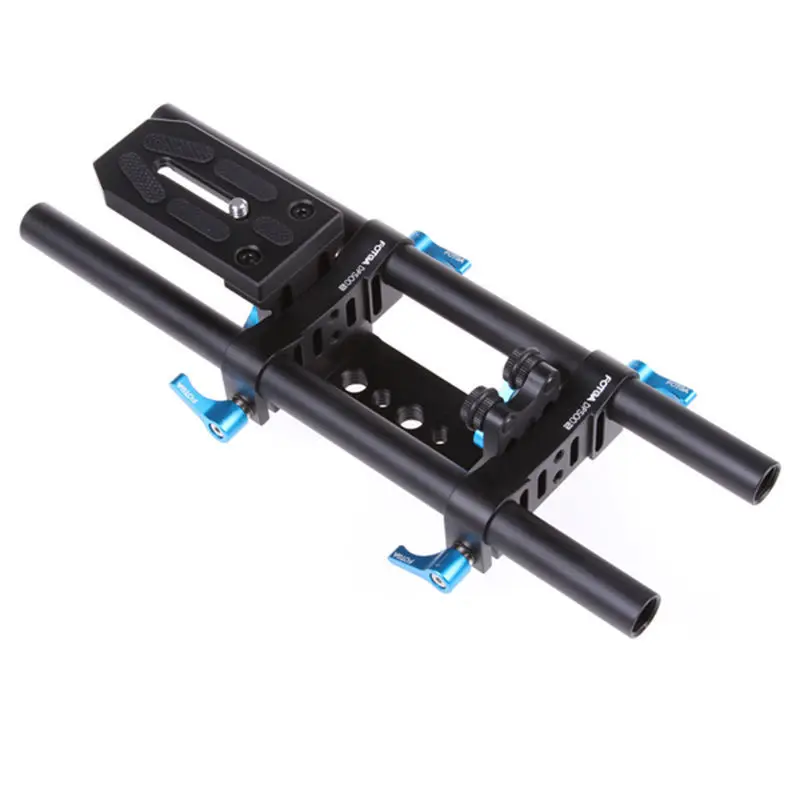 FOTGA DP500 II 15mm Rail Rod System for Lens