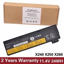 KingSener New Laptop Battery for Lenovo ThinkPad X240 T440S T440 X250 T450S X260 S440 S540 45N1130 45N1131 45N1126 45N1127 3CELL