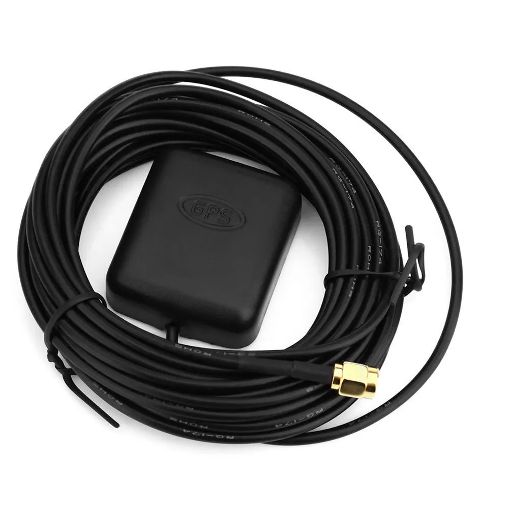  Universal GPS Antenne Navigation System Verstärker Auto Signal Repeater Empfänger Sender Fahrzeug G