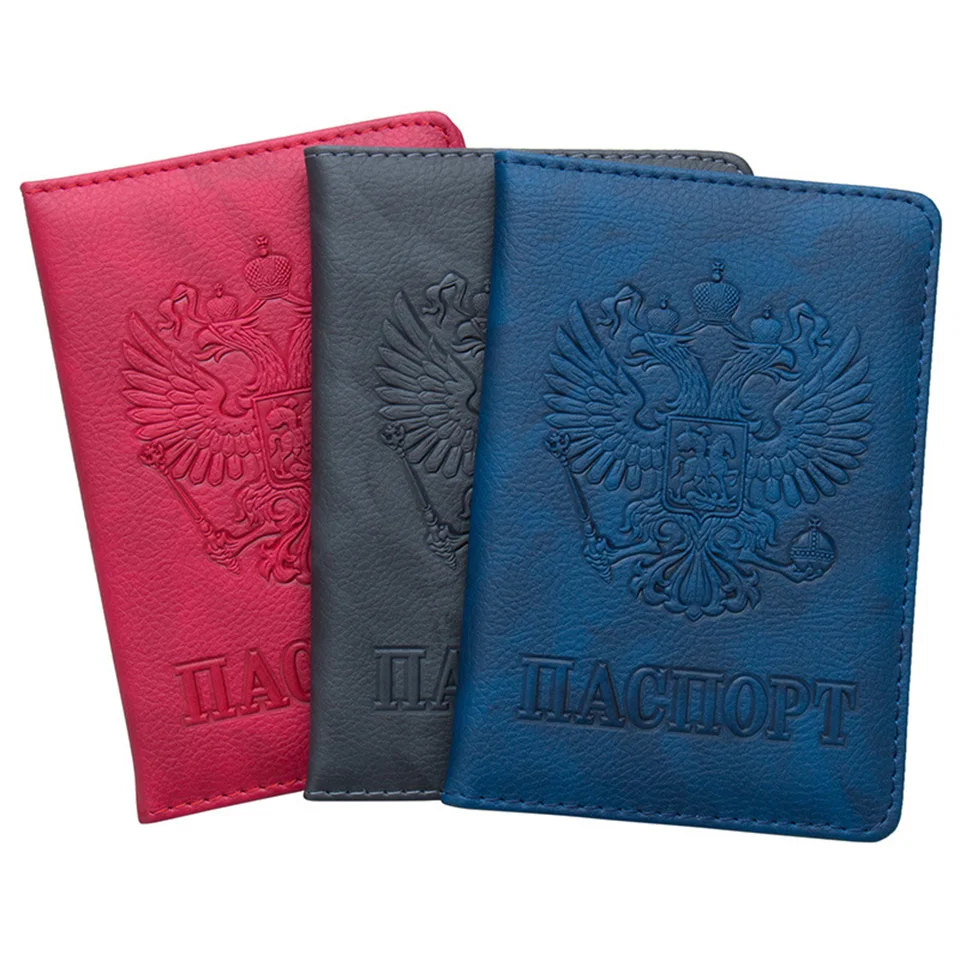 5 PASSPORT Holder