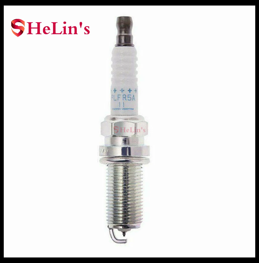 4/6/10pcs/lot 22401-5M015 PLFR5A 11 5960.81 NEW Iridium Spark Plug For Citroen C5 C6 C8 PEUGEOT 406 407 607 807 LANCIA PHEDRA