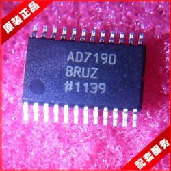 

10pcs/lot AD7190BRUZ AD7190BRU AD7190 TSSOP24