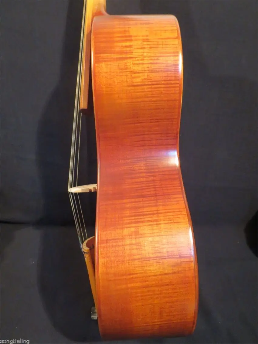 Брок стиль песня брена Маэстро 6 strings1" viola da gamba#9600