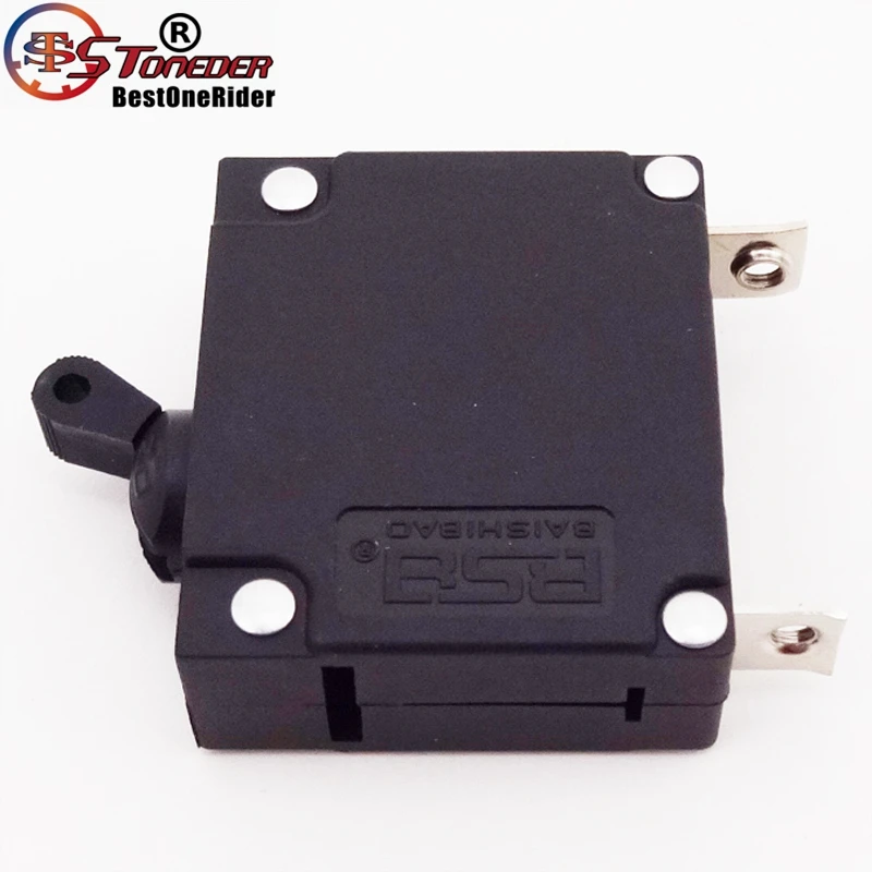 STONEDER 230V 30A генератор автомат защити цепи для BSB1 30 37.5A туда и обратно Ампер 2000A 50 60