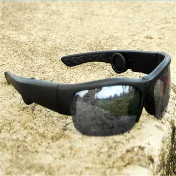 

Bone Conduction Sunglasses With Audio Bluetooth Glasses Mobile Headphones Over Ear Wireless Bone Conductive Headset