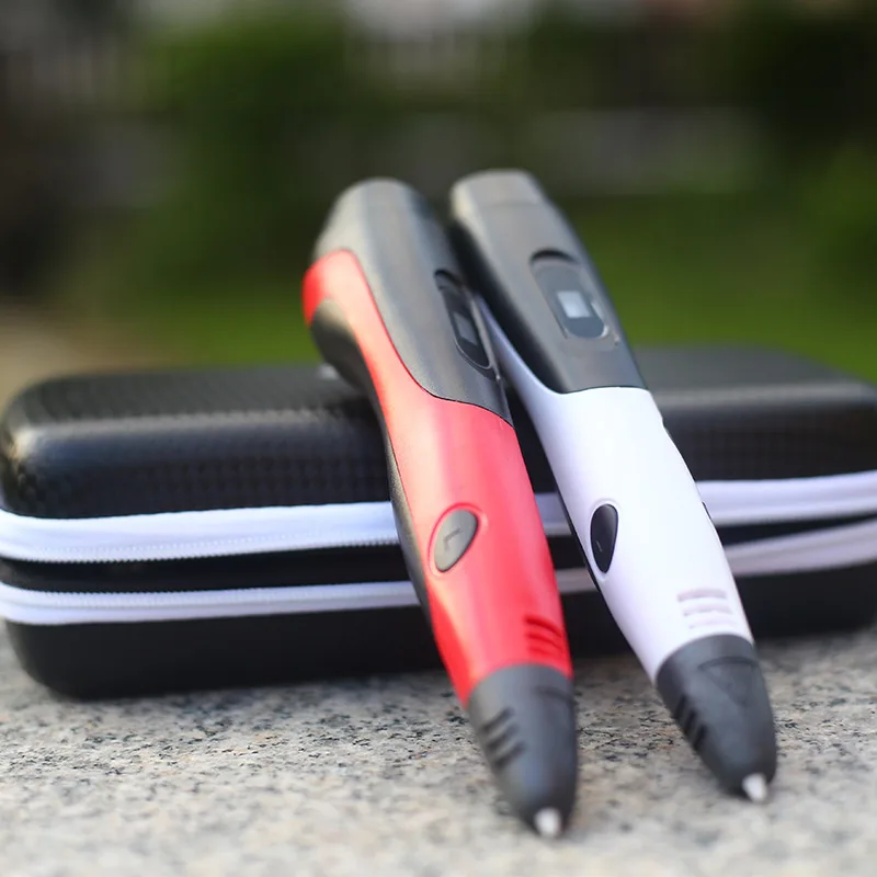 3d pen 3d handle 5V 2A Can use power bank easy to carry Suitable for home, outdoor, school creation Best Christmas present