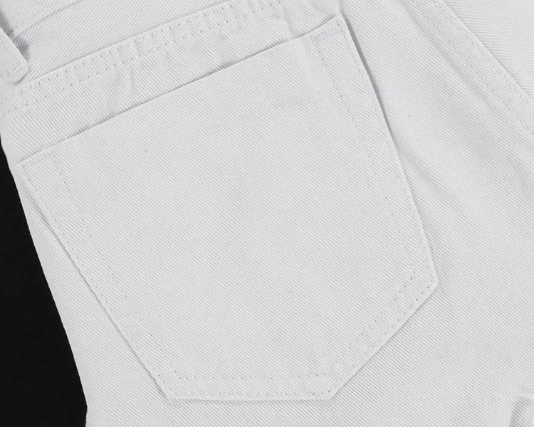 Летние новые пикантные джинсовые шорты женские шорты для женщин с высокой талией рваные джинсы женские джинсовые шорты для женщин белого размера плюс