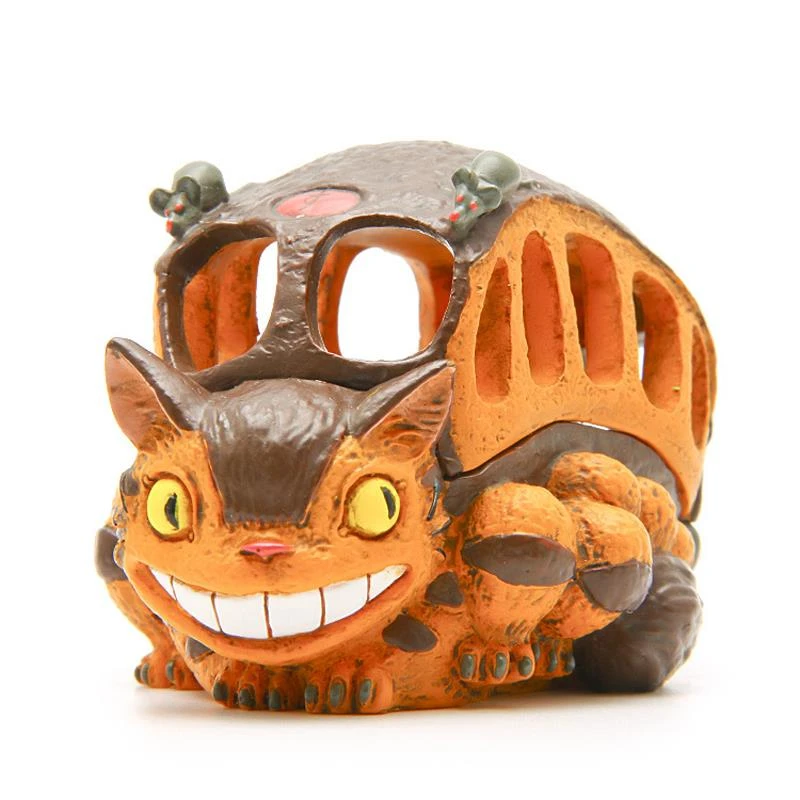 catbus toy