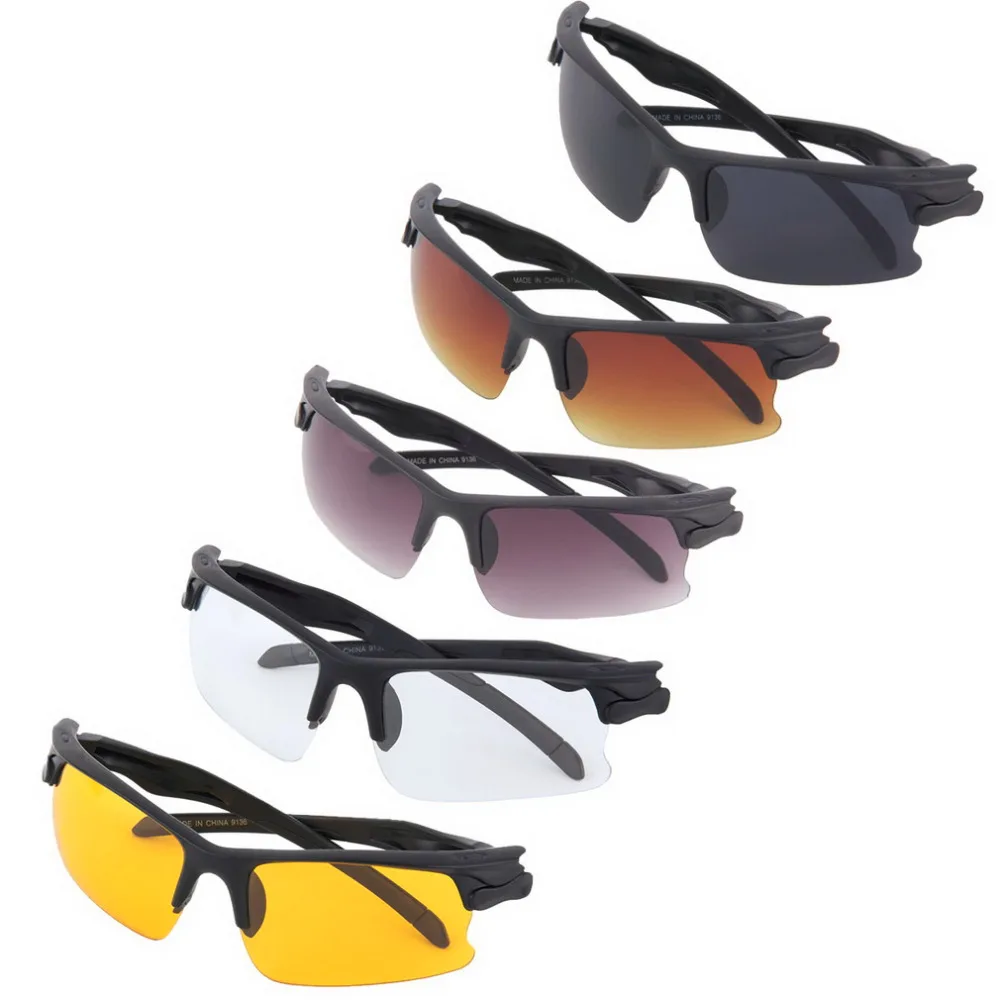 

Men Explosion-proof Sunglasses Outdoor Sports Driving Fishing Eyewear