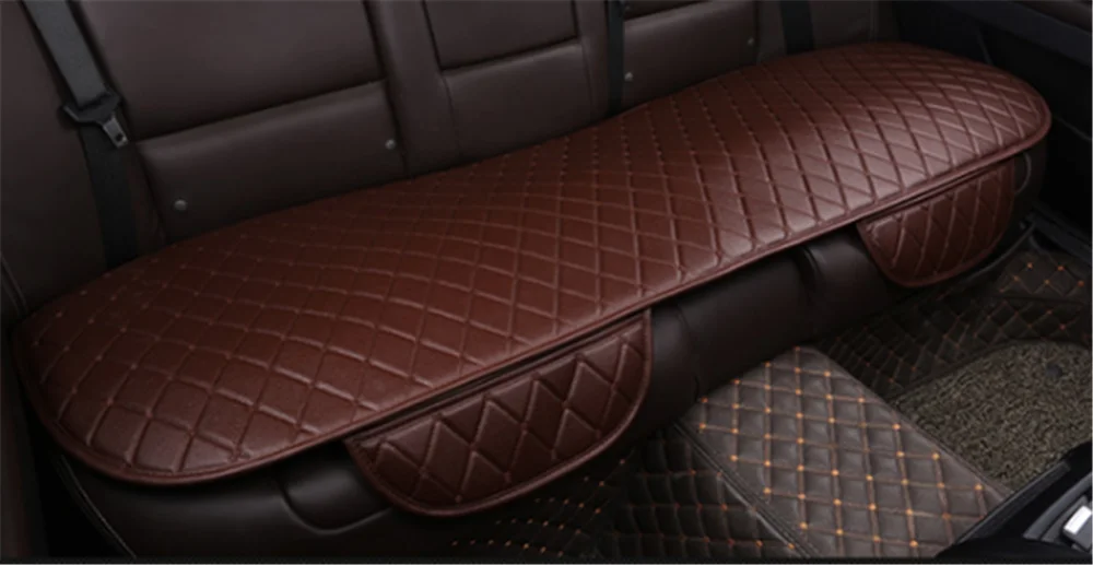 Протектор для автомобильного стула, коврик для интерьера, аксессуары для Pontiac Vibe Scion tC Toyota Yaris хэтчбек Prius - Название цвета: Синий