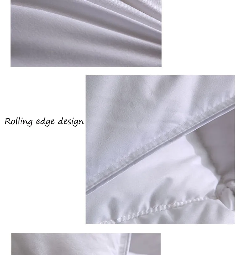 Лучшее качество постельных принадлежностей пододеяльник зимние одеяла King size