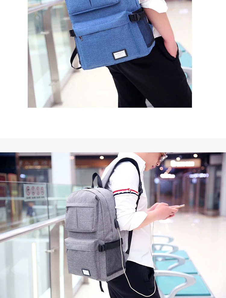 Men-Male-Canvas-Backpack-College-Student-School-Backpack-Bag-for-Teenagers-Vintage-Mochila-Casual-Rucksack-Travel-Daypack-2019_04