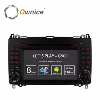 

HD 1024 Android 6.0 Car DVD Player for Mercedes Benz B200 W169 A160 Viano Vito GPS Radio DAB Stereo Octa 8 Core CPU 2GB RAM