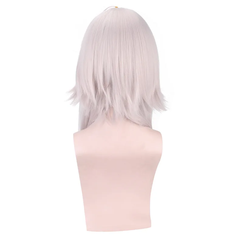 Fate Grand Order Jeanne d'Arc Alter женский длинный парик карнавальный костюм Go Joan of Arc