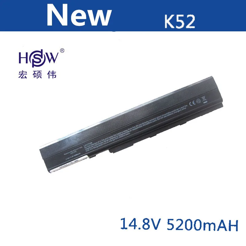 

laptop battery for ASUS Pro51,Pro67,Pro8C,X42,X52,X5I,X67,X8C,A32-K42,A31-K52,A32-K52,A41-K52,A52,A62,B53,F85,F86