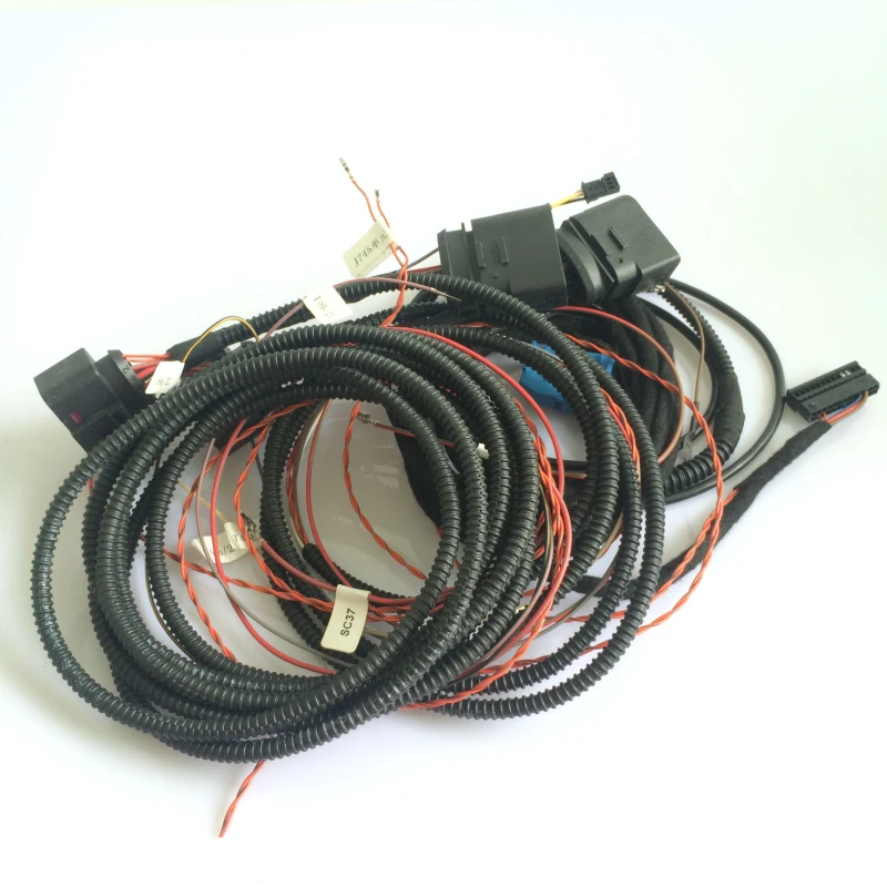 Golf 7 leveling sensor kit -3