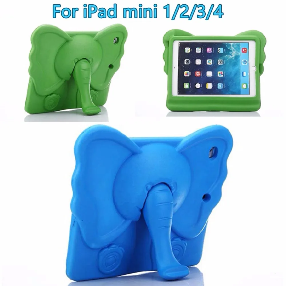 Чехол подставка из вспененного этилвинилацетата для Apple iPad mini 1/2/3/4 7 9 &quot с милым