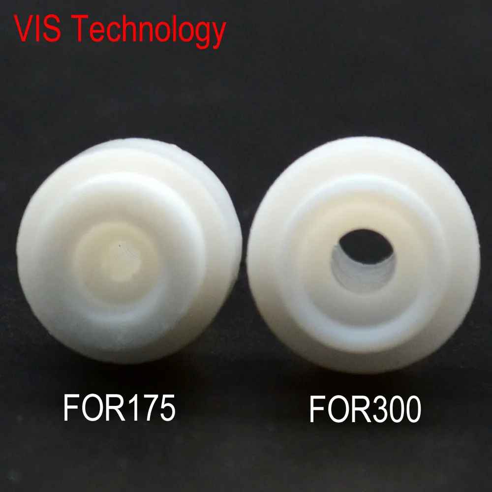 Тефлоновый соединитель 2 шт./лот Ultimaker UM2 Hot end Isolator PTFE для нити 1 75/3 0 мм | Компьютеры