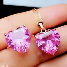 KJJEAXCMY Fine jewelry, 925 чистого серебра инкрустированные натуральный камень torpid кулон+ кулон костюм поддержка тесты