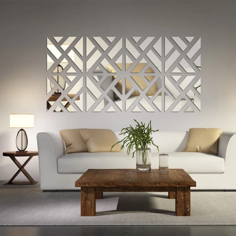 wall sticker mirror wall sticker mirror