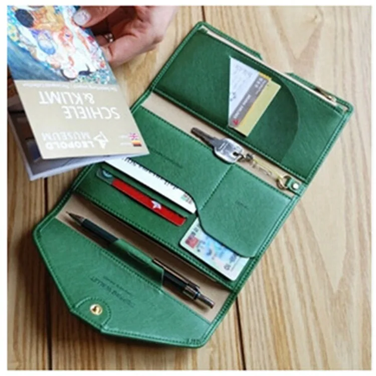 travel wallet organiser womens