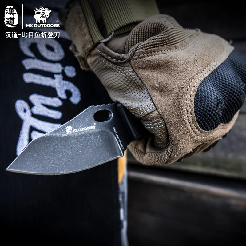 

Outdoors Tactical Folding Knife D2 Blade With G10 Handle Camping Hunting Survival Multi functional Knives EDC Tools Outdoor