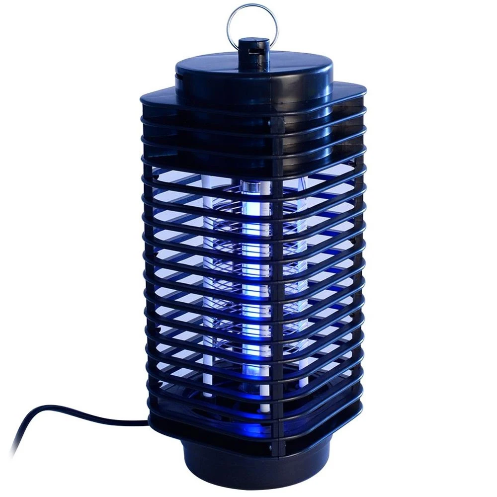 Electric Photocatalyst Mosquito Killer Lamp LED Flying Bug Traps UV