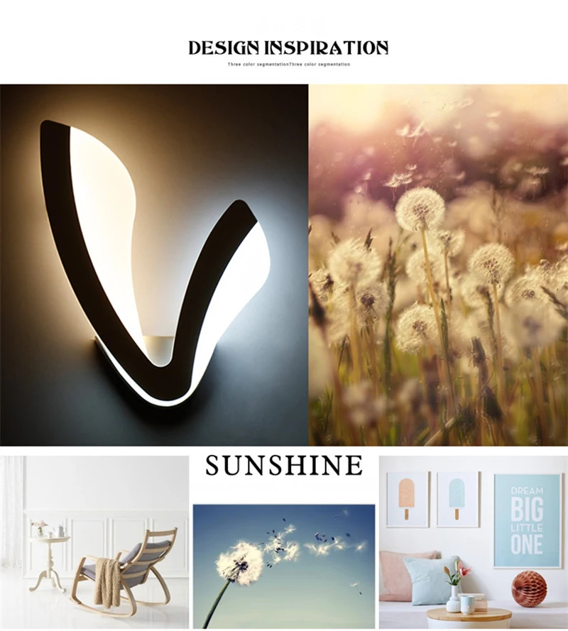  YLSTAR Free shipping 12W Led Wall Light Makeup Mirror Lights Indoor Bathroom Dressing room Kitchen  - 32917625785