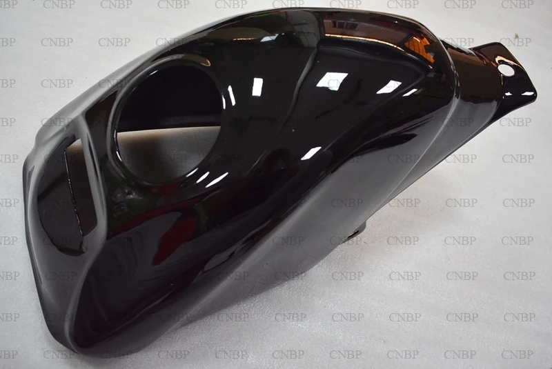 CBR 125 RR 04 05 Кузов CBR125 RR 2002-2006 черный обтекатель комплекты для Honda CBR125R 2005 мотоцикл обтекатель