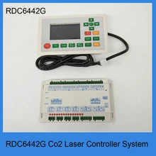 Ruida RDC6442G CO2 laser controller, laser cutting and engraving system, Control Card, DSP controller ruida rd rdlc320 a co2 laser dsp controllerr rd320a co2 laser controller use for laser engraving and cutting machine