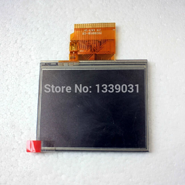 

Wholesale Original Navigon Canada 310 3.5" LCD display panel with touch screen digitizer