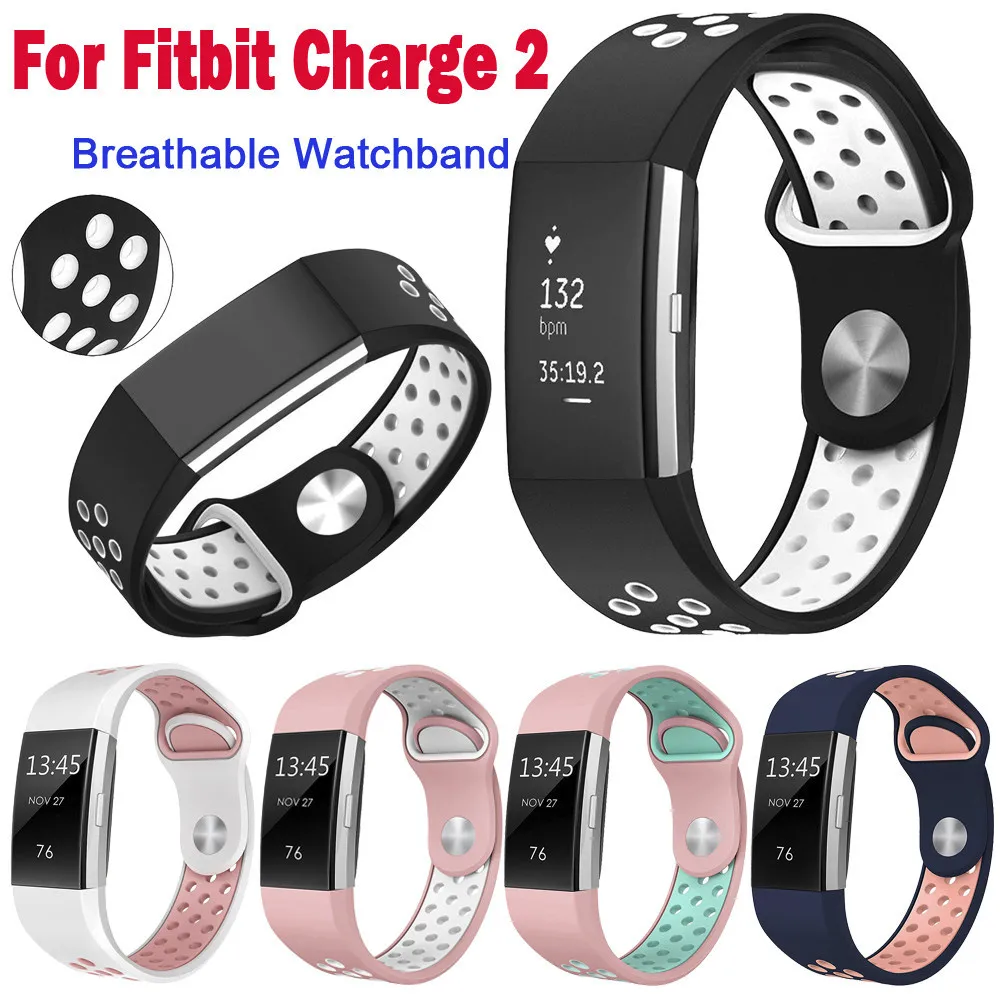 fitbit charge 2 smartwatch