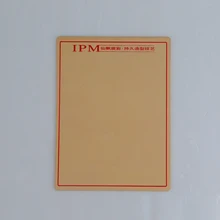 10 шт. IPM тату практика чистый бланк поддельные тренировочные кожи для Permament макияж бровей губ искусственная мягкая кожа