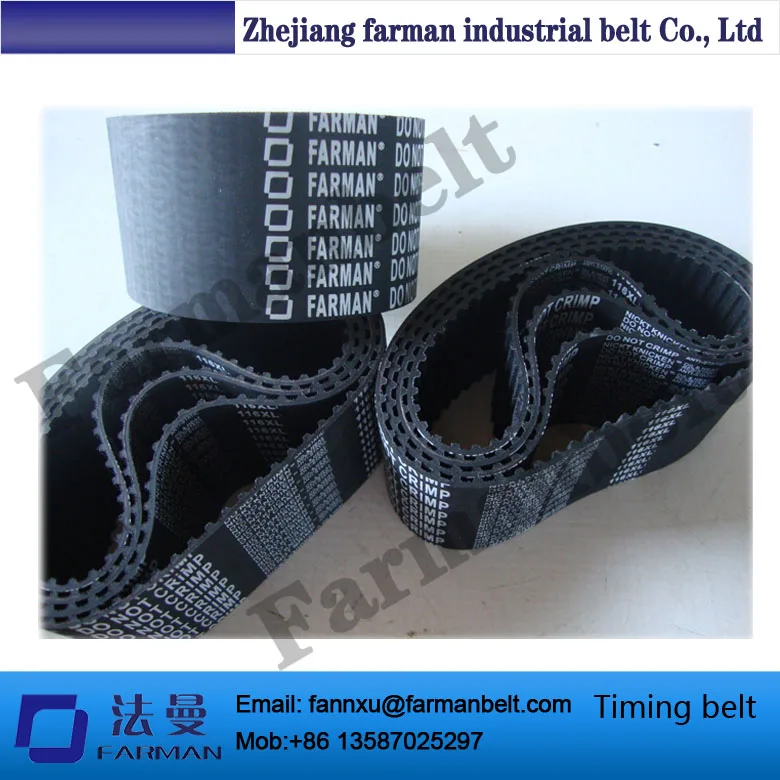 

Steel Reinforced Timing Belt 5m Toothed Driving Belt
