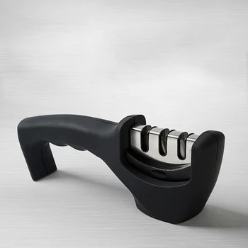 

Knife Sharpening Rod Kitchen Knife Sharpener Professional Sharpener Kitchen Accessory Knives Grinder Honing Rod DJ01