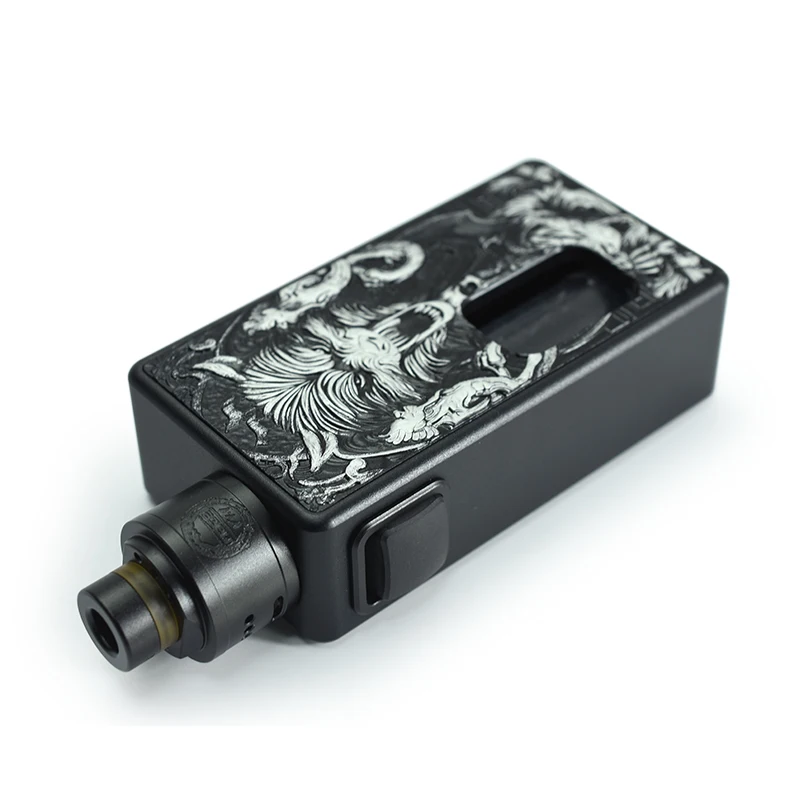Оригинальный Hcigar Towis magic box сквонок механический комплект с лабиринтом 1