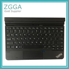 Ноутбук keyboard Dock для lenovo Thinkpad 10 Ultrabook английский США ЕС макет 4X30E68103 00HM920