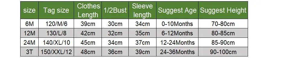 SG04 Size