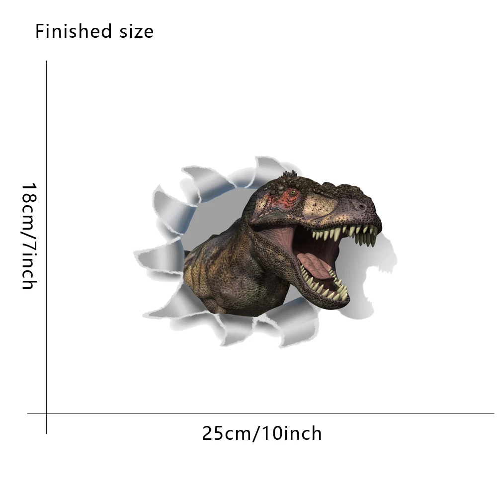 finish size