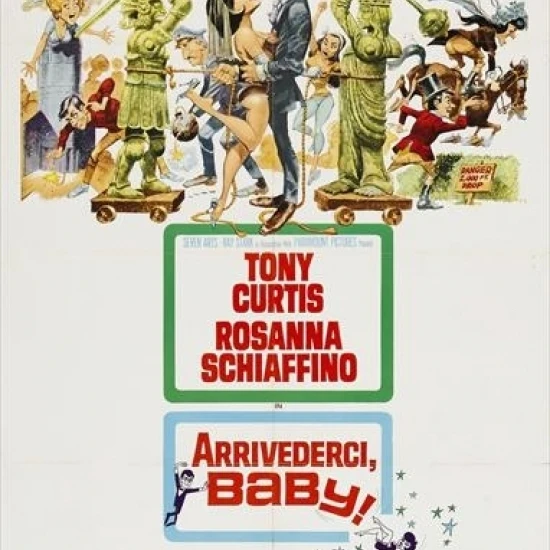 Drop Dead Darling Movie Poster (11 x 17)