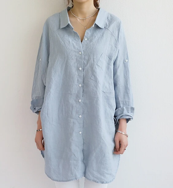 summer linen shirts womens