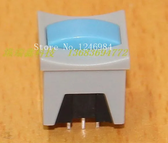 

[SA]Taiwan ZIPPY electronic switch button switch reset switch lock-free PCB square buttons P2-0SLG-Z--50pcs/lot