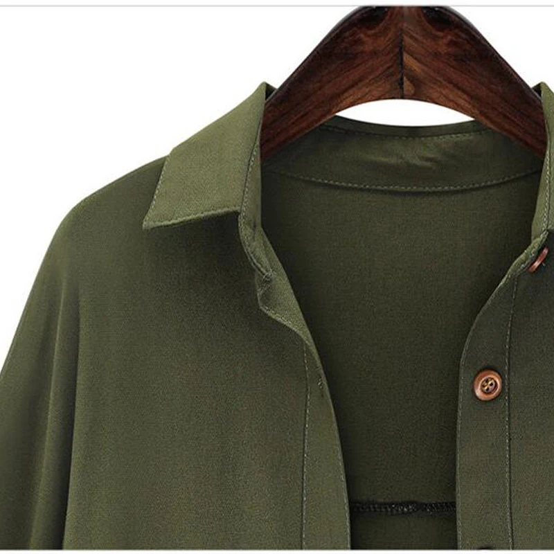 Goede Hot Koop 2018 Herfst Mode Vrouwen Trenchcoat Casual Uitloper Single Breasted Turn down Kraag Vrouwen Dunne Jas manteau femme