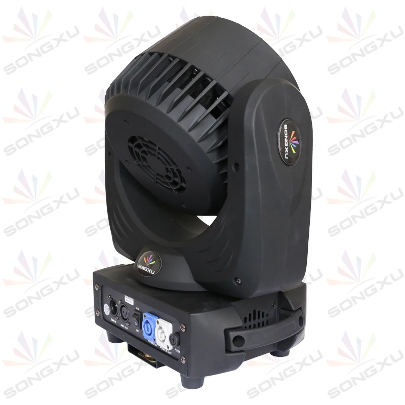 SONGXU 2в1 F светильник чехол посылка 19x15 Вт RGBW Wash Zoom Moving Head светильник светодиодный Moving Head шайба сценический светильник/SX-MH1915A