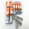 0.2mm~3.0mm Micro Drills Set Pcb Cnc Press Fits Dremel Bits Carbide Micro Drill Bits CNC PCB Dremel Drill Bits,6542HSS ► Photo 3/4