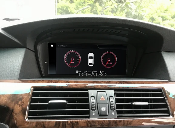 Sale Six core Android 9.0 car dvd FOR BMW 5 Series E60 E61 E63 E64 3 Series E90 E91 E92 CAR radio gps Multimedia receiver car monitor 9