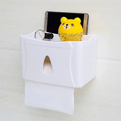 

BF040 Multi-functional waterproof and toilet paper towel box tissue box 22*12.5*14.5cm